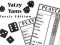 Gêm Argraffiad Clasurol Yatzy Yahtzee Yams  ar-lein