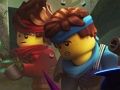 Gêm Pos Jig-so Ninjago  ar-lein