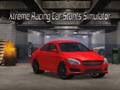 Gêm Efelychydd Stunts Car Rasio Xtreme  ar-lein