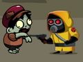 Gêm Heliwr Zombie Crazy  ar-lein