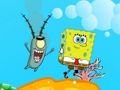 Gêm Rhedwr SpongeBob  ar-lein
