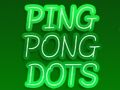 GĂȘm Ping pong dot ar-lein GĂȘm Ping pong dot ar-lein
