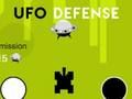 Gêm Amddiffyn UFO  ar-lein