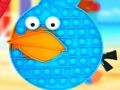 Gêm Adar Angry Pop It Jig-so  ar-lein