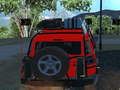 Gêm Efelychydd Tryc OffRoad 4  ar-lein