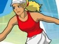 Gêm Arwr Tenis  ar-lein