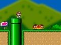 Gêm Super Mario World Flash  ar-lein