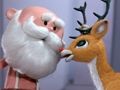 Gêm Pos Jig-so Rudolph  ar-lein
