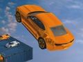 Gêm Stunt Car Trac Amhosib  ar-lein
