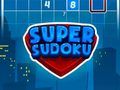 Gêm Super Sudoku ar-lein