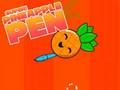 Gêm Pen Pineapple Super  ar-lein