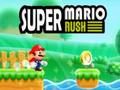 Gêm Rhedeg Super Mario  ar-lein