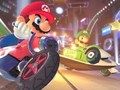 Gêm Ras Rhedeg Super Mario  ar-lein