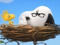 Gêm Pos Jig-so Snoopy  ar-lein