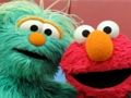 Gêm Pos Jig-so Sesame Street  ar-lein