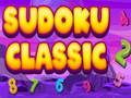 Gêm Clasur Sudoku  ar-lein