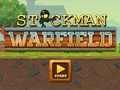 Gêm Stickman Warfield ar-lein
