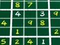 Gêm Penwythnos Sudoku 25  ar-lein