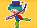 Gêm Jig-so Clown  ar-lein