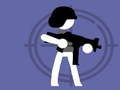 Gêm Arwr sniper Stickman  ar-lein