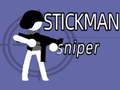 Gêm Sniper Stickman  ar-lein