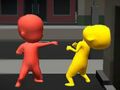 Gêm Ymladdiadau Stickman  ar-lein