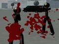 Gêm Saethwr Dinas Stickman  ar-lein