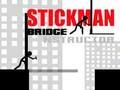Gêm Adeiladwr Pont Stickman  ar-lein