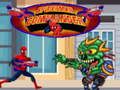 Gêm Comander Spiderman  ar-lein