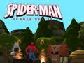 Gêm Rhedeg Jyngl Spider-Man 3D  ar-lein
