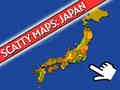 Gêm Mapiau Scatty Japan  ar-lein
