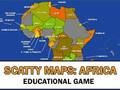 Gêm Mapiau Scatty Affrica  ar-lein