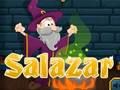 Gêm Salazar, alcemydd  ar-lein