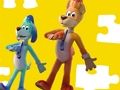Gêm Pos Jig-so Go Dog Go  ar-lein