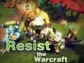 Gêm Gwrthsefyll Y Warcraft  ar-lein