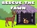 Gêm Achub y fawn  ar-lein