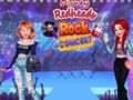 Gêm Cyngerdd Roc Redheads  ar-lein