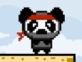 Gêm Ymladd Panda  ar-lein