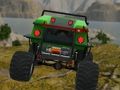 Gêm Stunt Tryc Ar Ffordd Sky  ar-lein