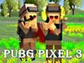 Gêm Pixel Pubg 3  ar-lein