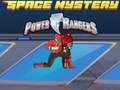 Gêm Dirgelwch Mannau Power Rangers  ar-lein