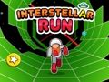 Gêm Rhedeg Interstellar  ar-lein