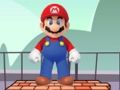 Gêm Neidio Super Mario  ar-lein