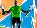 Gêm Tenis Ar Agor 2021  ar-lein