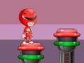 Gêm Dash antur Power Rangers  ar-lein