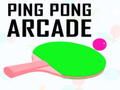 Gêm Arcêd Ping Pong  ar-lein