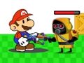 Gêm Cenhadaeth Super Mario Amhosib  ar-lein