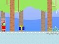 Gêm Pixelkenstein: Nadolig Llawen  ar-lein