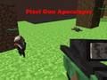 Gêm Apocalypse Gun Pixel  ar-lein