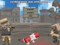 Gêm Apocalypse Gun Pixel Eithafol 3  ar-lein
